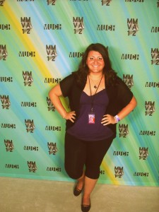 Gracie Stanisci at MMVA12