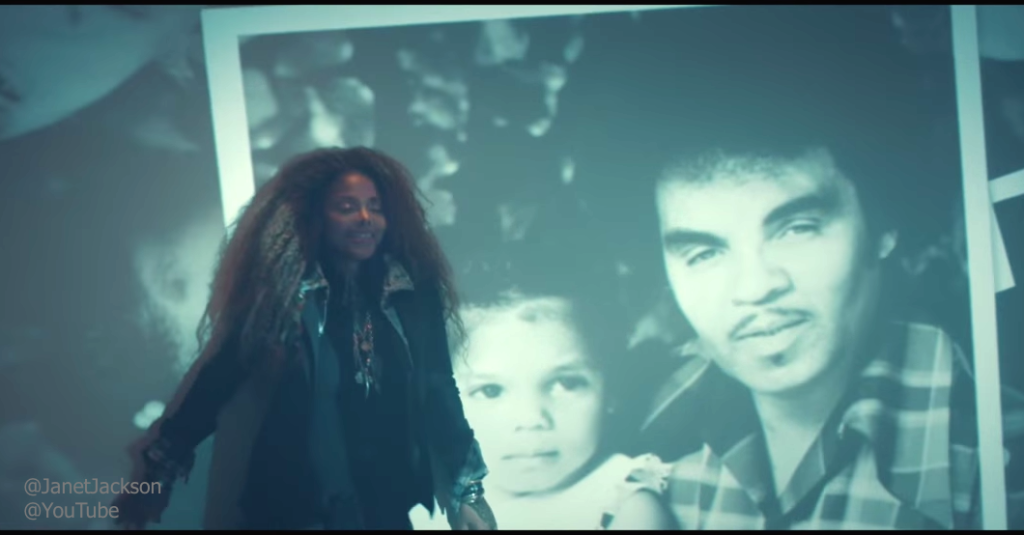Janet Jackson - "No Sleeep" Feat. J.Cole (Music Video) Screen Shot