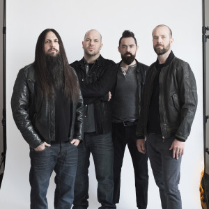 FINGER ELEVEN - Dustin Rabin Photography 