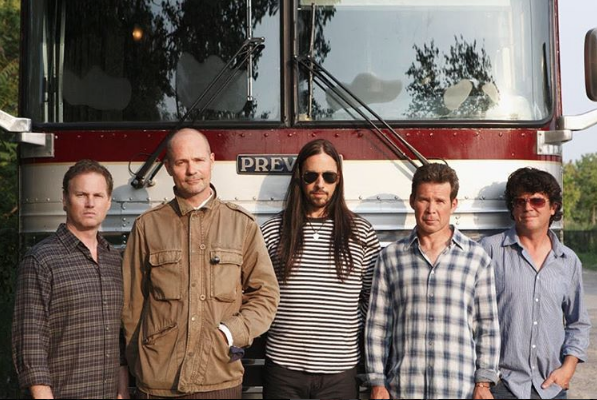 The Tragically Hip - Instagram